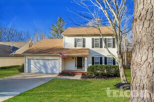 7906 Kingston Dr in Waxhaw, NC - Building Photo