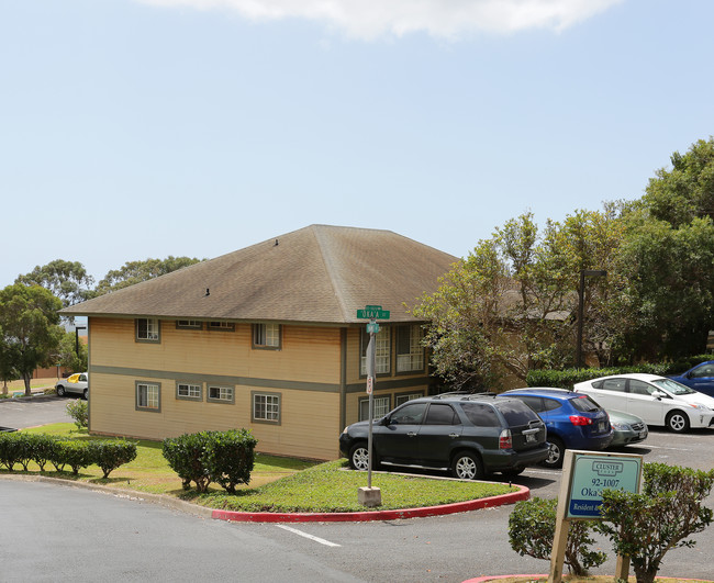 Cluster Park in Kapolei, HI - Foto de edificio - Building Photo