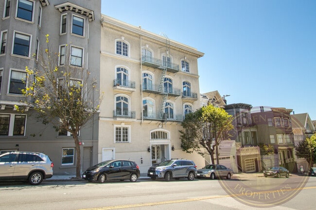 2211 California St in San Francisco, CA - Building Photo - Building Photo