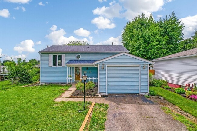 property at 3747 Christie Rd W