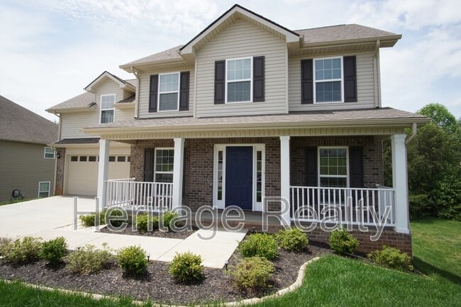 1033 Ruscello Dr in Maryville, TN - Foto de edificio - Building Photo