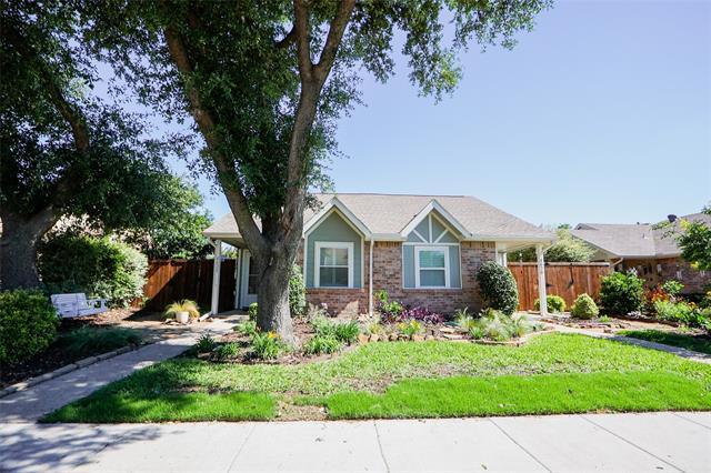 property at 4624 Carr St