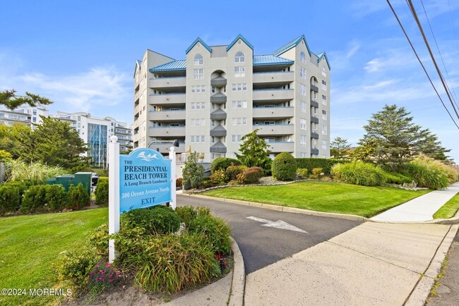 property at 300 Ocean Ave N