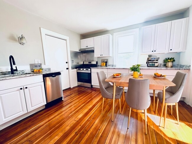 property at 58 Lexington St