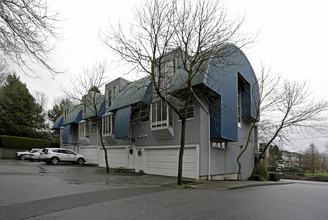 3053-3069 Kent Ave NE in Vancouver, BC - Building Photo - Building Photo