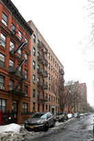 129 W 89th St in New York, NY - Foto de edificio - Building Photo