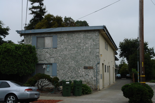 411 Villa Ter in San Mateo, CA - Building Photo - Building Photo