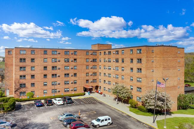 Midrise Apartments in Mechanicville, NY - Building Photo - Building Photo