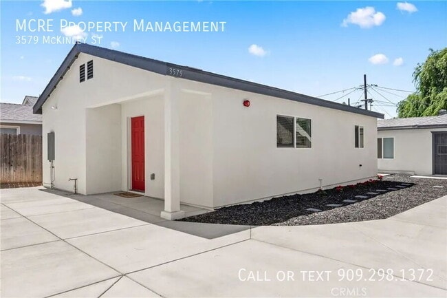 3579 McKinley St in Riverside, CA - Building Photo - Building Photo