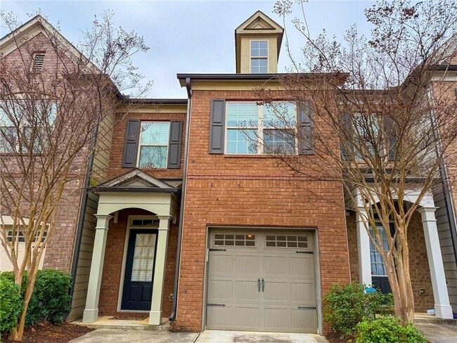 786 Garbrooke Dr in Lawrenceville, GA - Foto de edificio - Building Photo