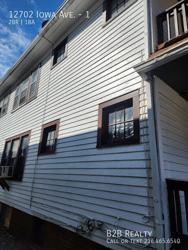 12702 Iowa Ave in Cleveland, OH - Building Photo - Building Photo