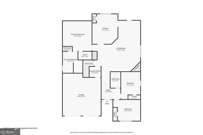 3788 Craggy Perch in Douglasville, GA - Building Photo - Building Photo