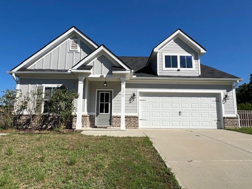 1176 Elias Sta in Thomson, GA - Building Photo