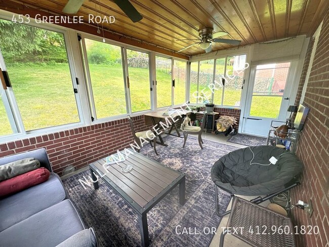property at 453 Greenlee Rd