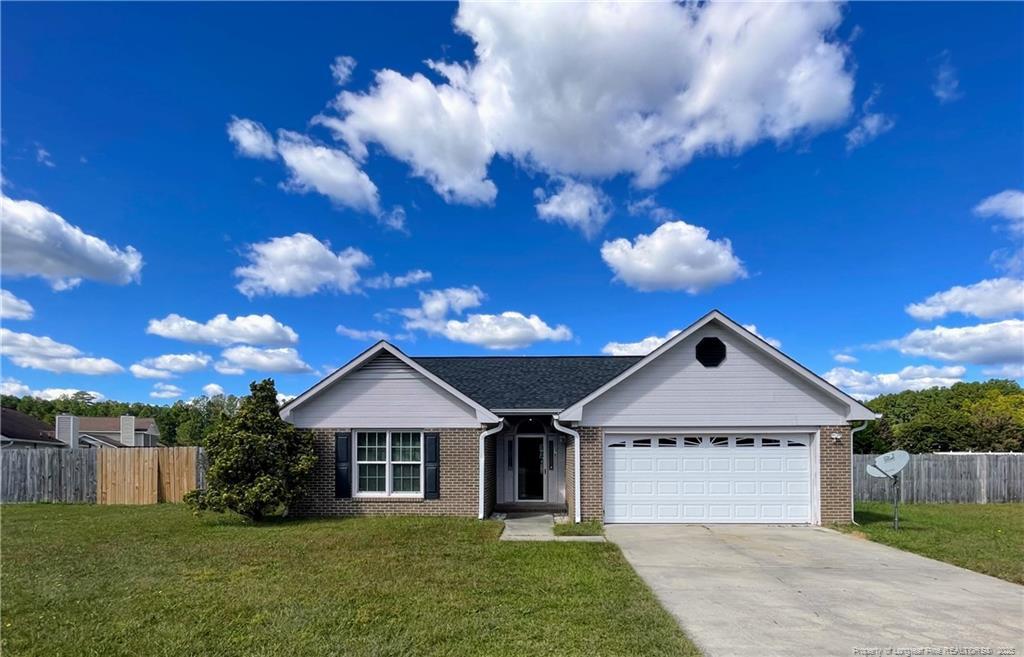 176 Drew St in Raeford, NC - Building Photo