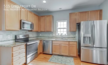 515 Littleport Dr in Rolesville, NC - Building Photo - Building Photo