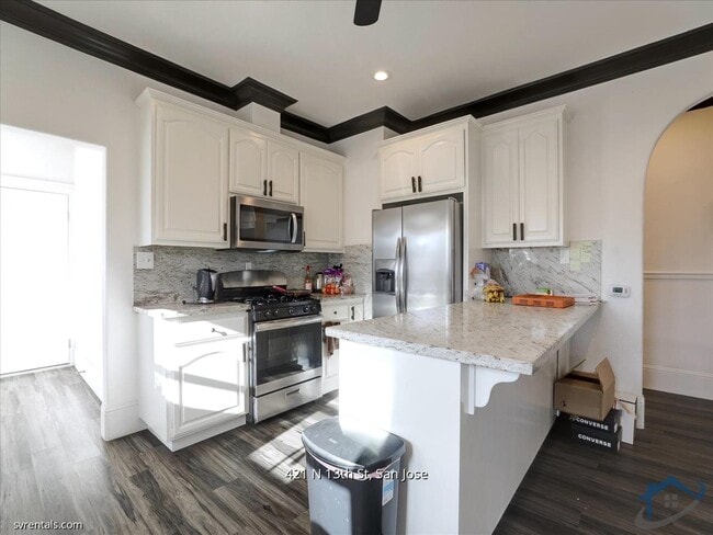 421 N 13th St in San Jose, CA - Building Photo - Building Photo