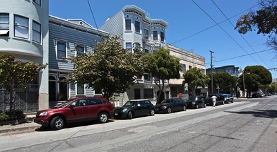 506 Grove St in San Francisco, CA - Building Photo - Building Photo