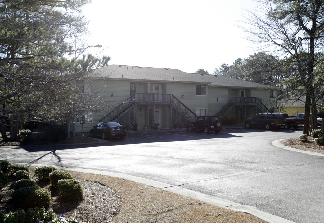 Wrightsville Sound Village in Wilmington, NC - Building Photo