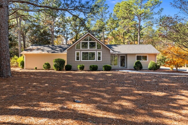 53 Pine Lake Dr in Whispering Pines, NC - Building Photo - Building Photo