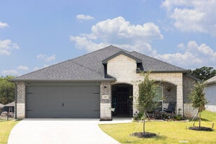 615 Cottage Row in Mabank, TX - Building Photo