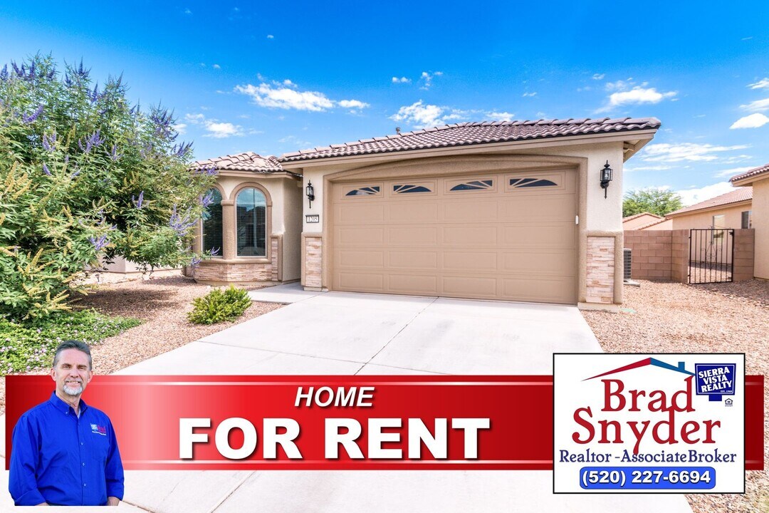 1205 Barnes Dr in Sierra Vista, AZ - Building Photo