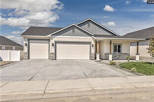 2665 Bandon Dunes Ave in Payette, ID - Building Photo