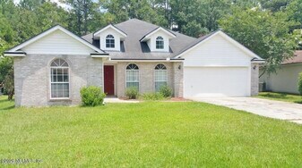 543 Charles Pinckney St in Orange Park, FL - Building Photo
