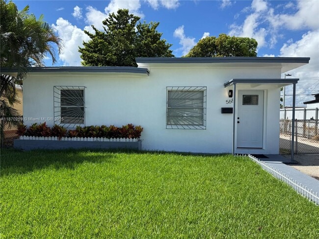 property at 568 E 49th St