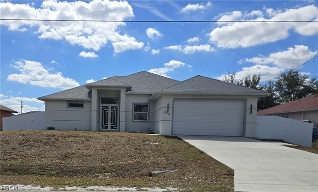 property at 3313 8th St W