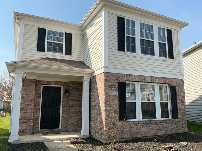 property at 12115 Maize Dr