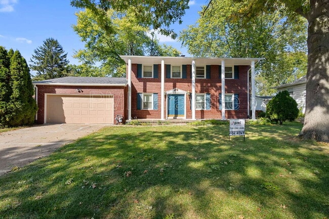property at 2241 Indian Trail Dr