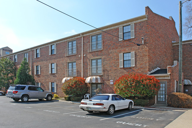 State House Condominiums in Nashville, TN - Foto de edificio - Building Photo