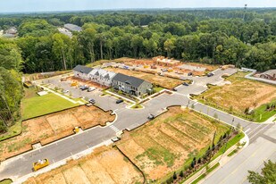 Biltmore in Raleigh, NC - Building Photo