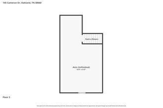 145 Cameron Dr in Oakland, TN - Building Photo - Building Photo