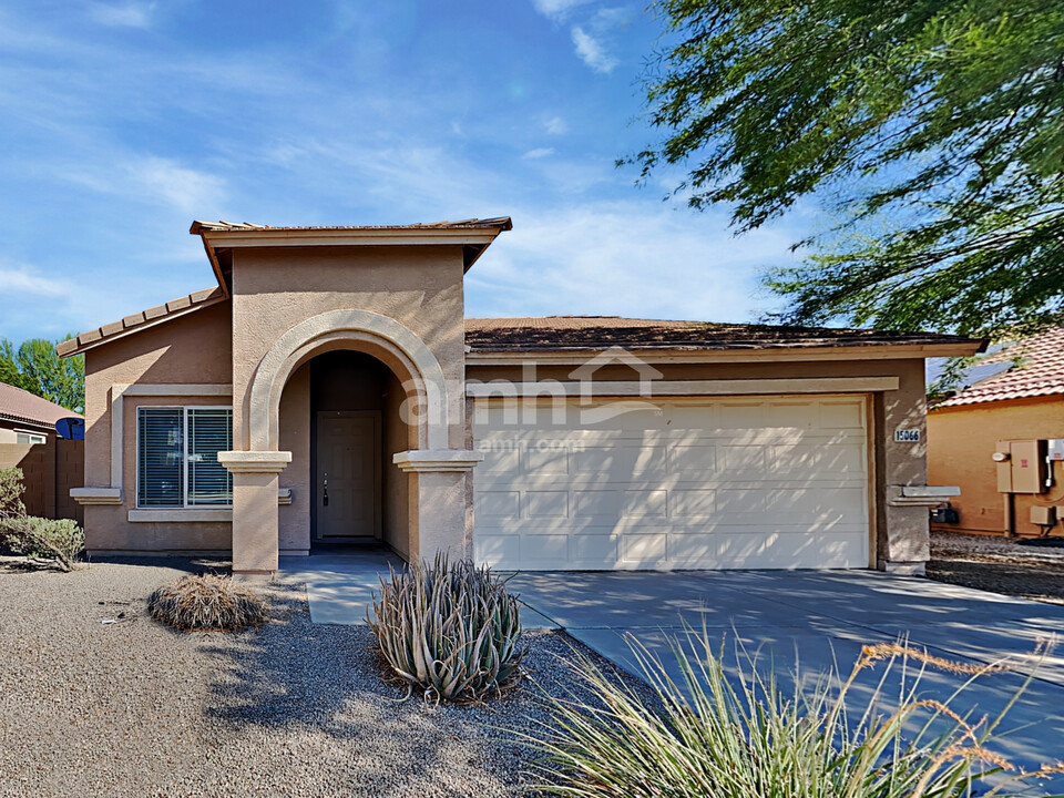 15066 W Grant St in Goodyear, AZ - Building Photo