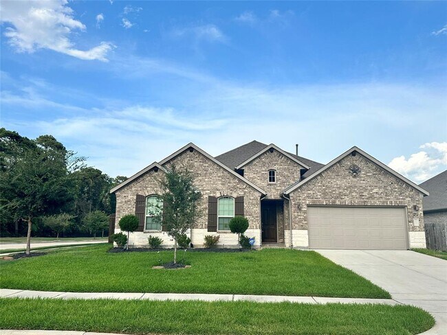 18222 Humber River Ln in Houston, TX - Foto de edificio - Building Photo