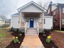 120 S Clay St in Salisbury, NC - Building Photo