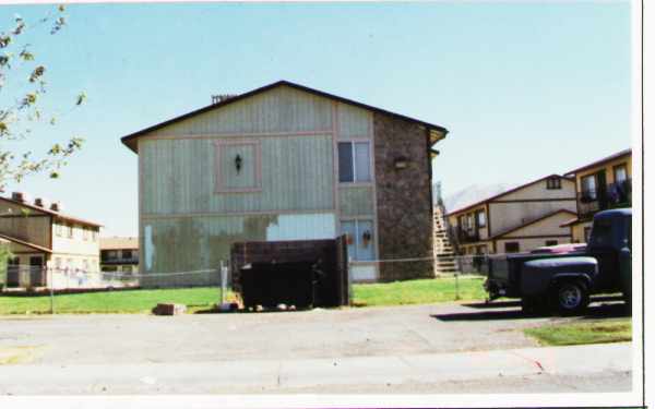 1870 Bartoli Dr in Las Vegas, NV - Foto de edificio - Building Photo