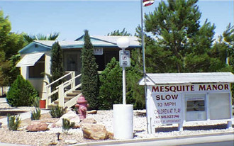 Mesquite Manor Apartments