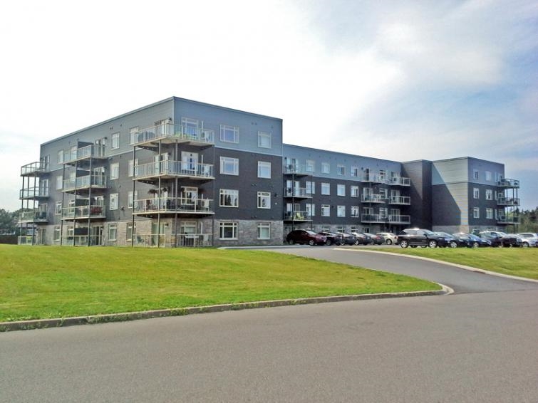 Blue Cedars Apartments in Saint John, NB - Building Photo