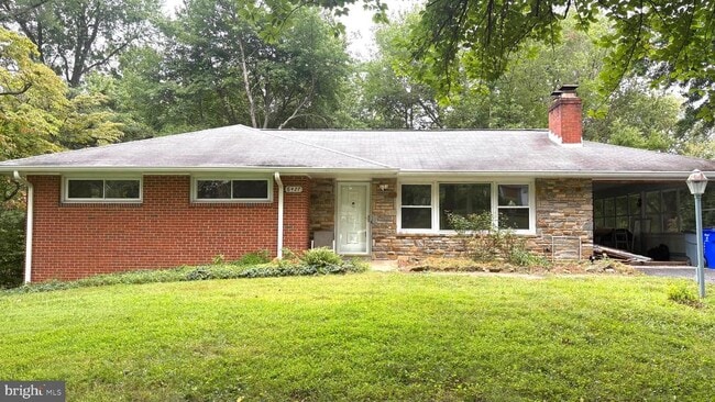 property at 6427 Amherst Ave