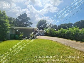 14 Gelbke Dr in Gretna, LA - Building Photo