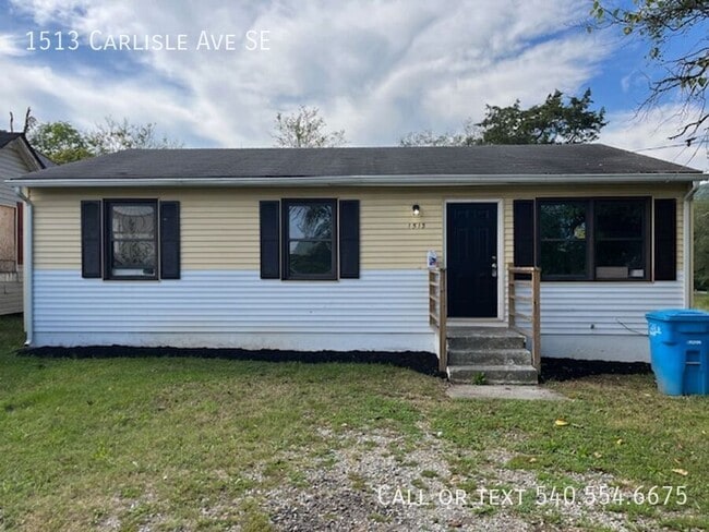 property at 1513 Carlisle Ave SE