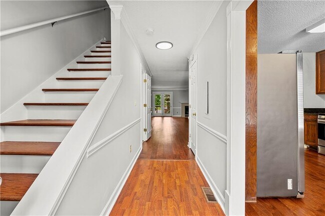 1100 Magnolia Way SE in Smyrna, GA - Building Photo - Building Photo