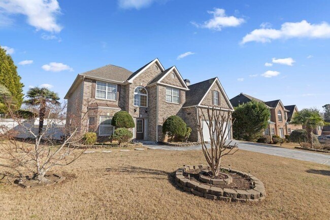 820 Kaitlyn Dr in Loganville, GA - Building Photo - Building Photo