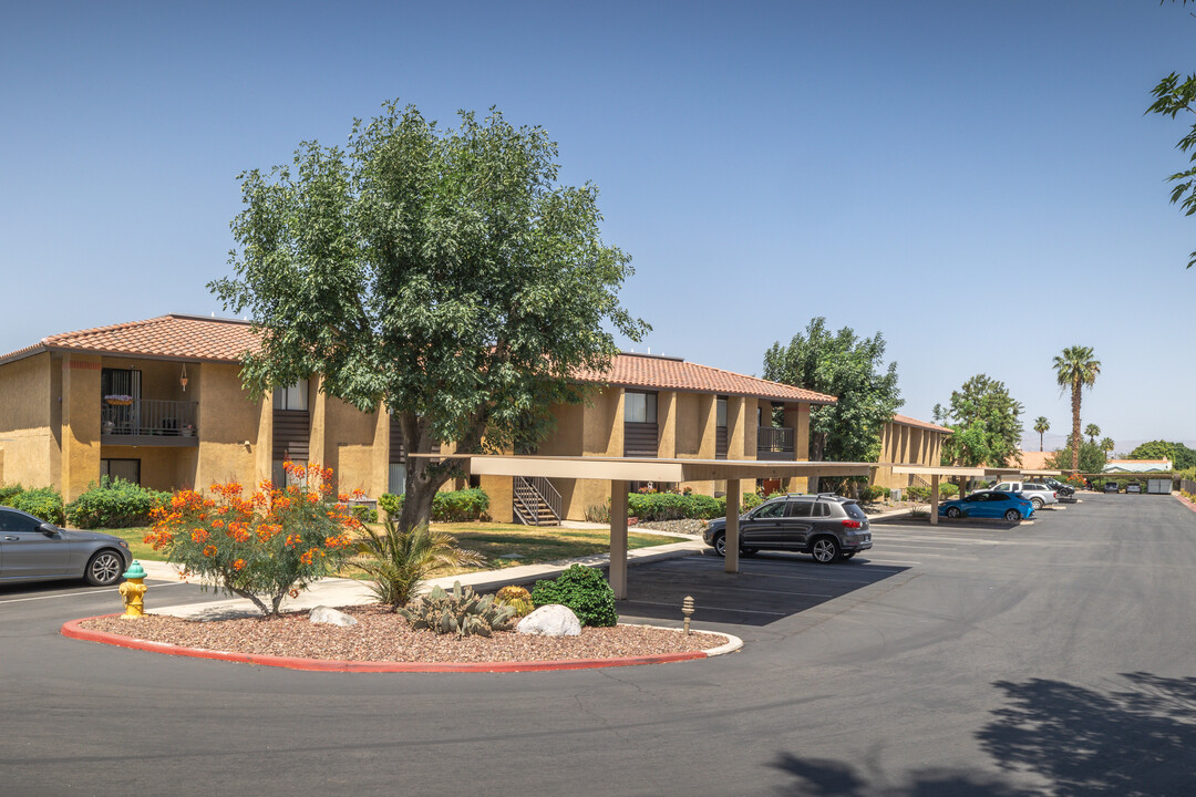 Cathedral Springs in Cathedral City, CA - Building Photo