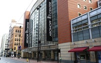 Downtown Cincinnati
