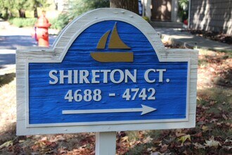 4742 Shireton Ct in Indianapolis, IN - Building Photo - Building Photo