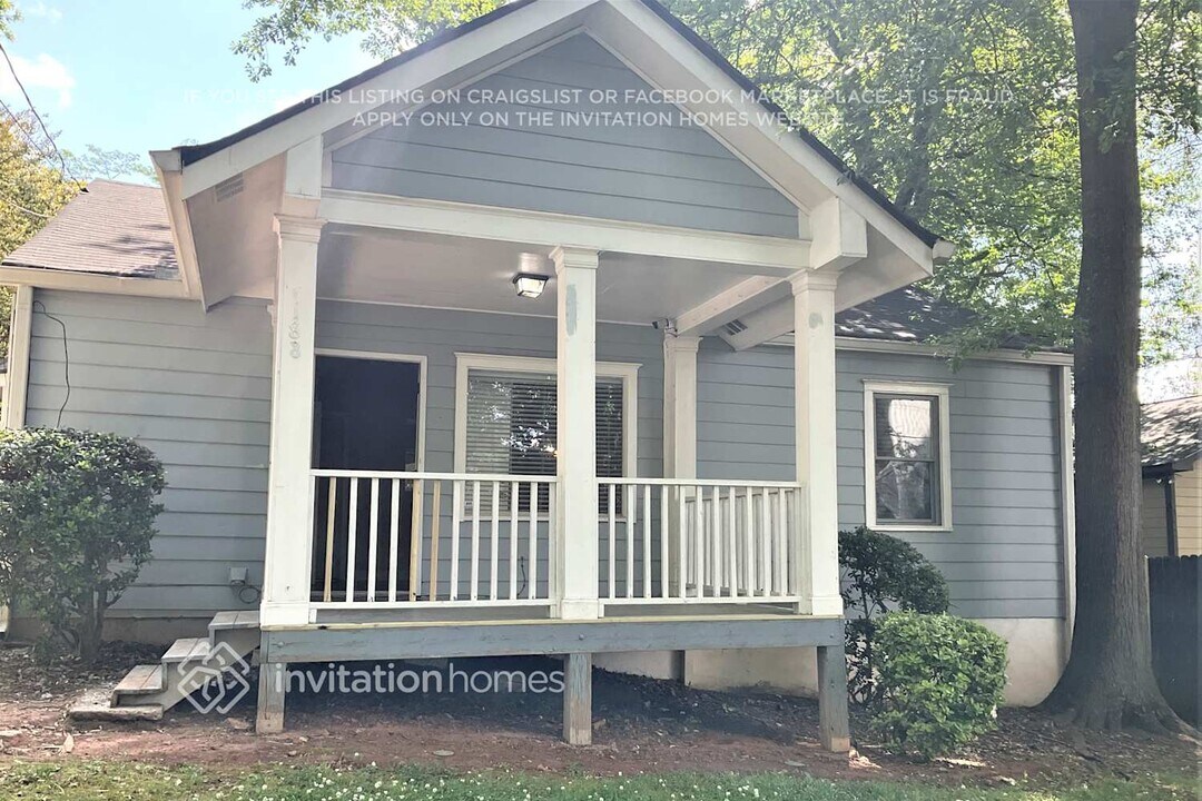 188 Dearborn St SE in Atlanta, GA - Foto de edificio